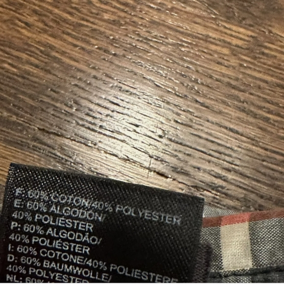 The North Face Button down short sleeve top Size Large - Picture 4 of 7